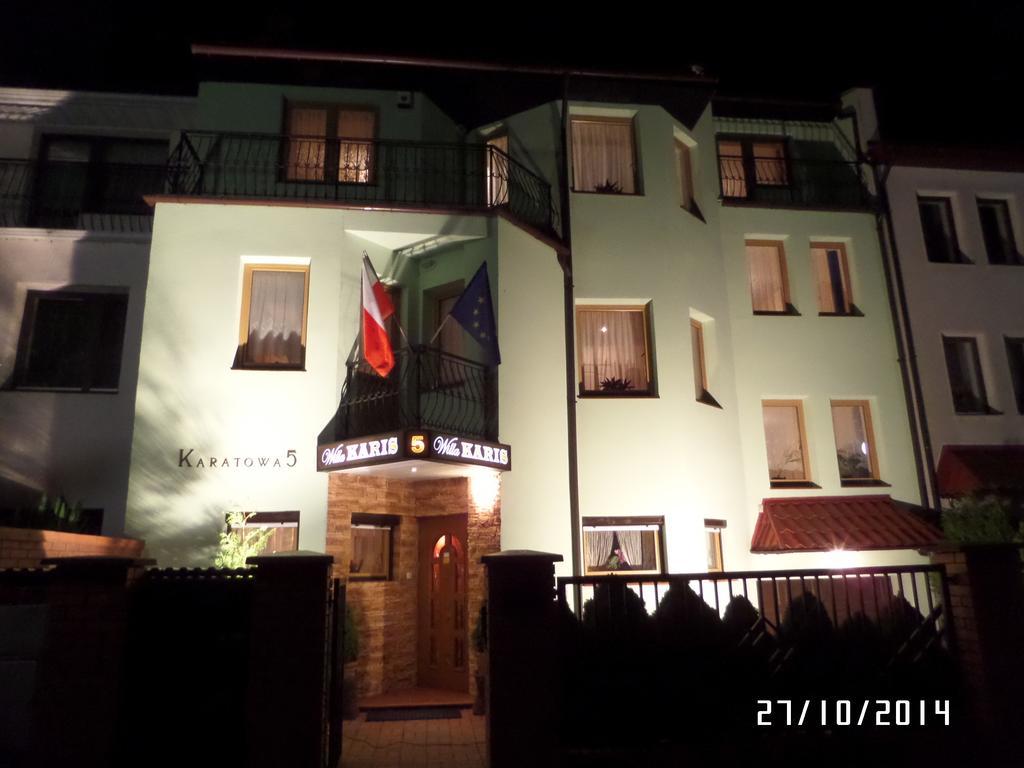 Willa Karis Warsaw Exterior photo